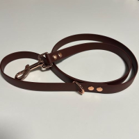 Biothane lijn op maat: 19mm breed