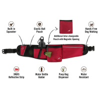 PLAY– Explorer pack heupgordel