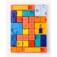 Nieuw!! Pawzler Treat Maze Set