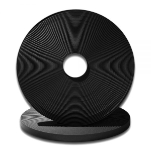 Biothane zwart (BL520)