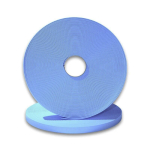 Biothane babyblauw (BU527)