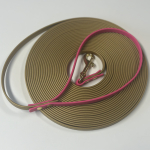 Biothane lijn op maat: 12mm breed