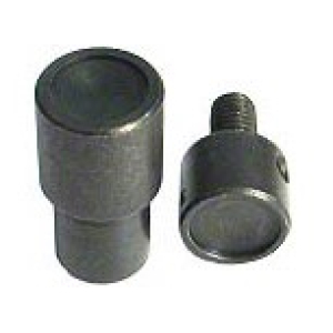 Stempelset dubbelkap holniet  Ø 11,0 mm