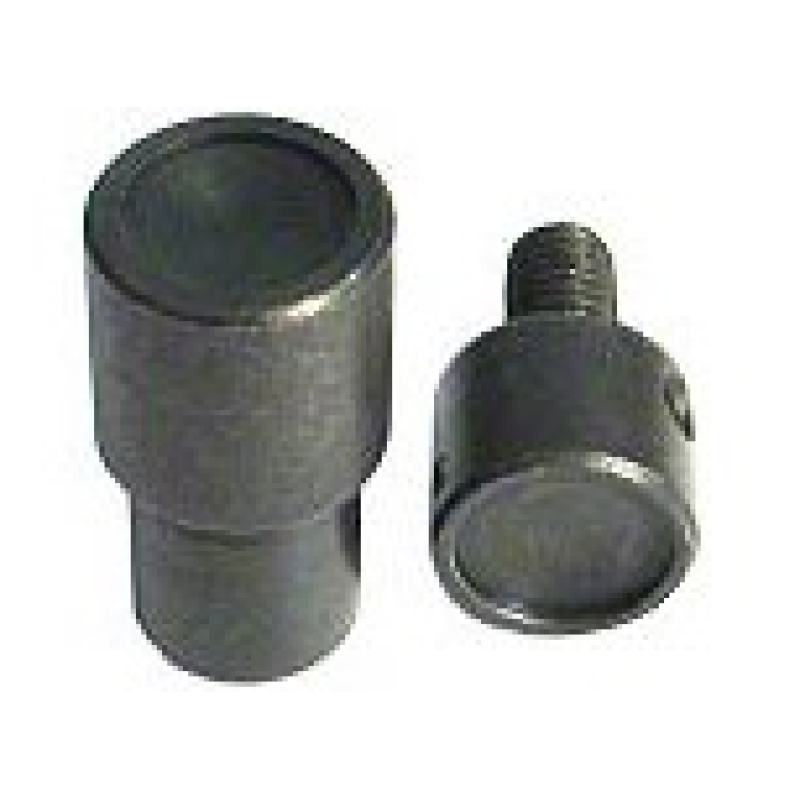 Stempelset dubbelkap holniet  Ø 11,0 mm