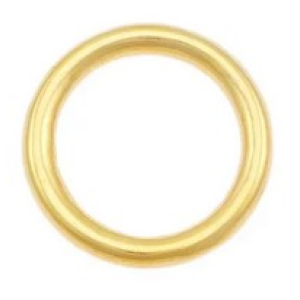 O ring messing 25/4.5