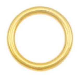 O ring messing 30/5 