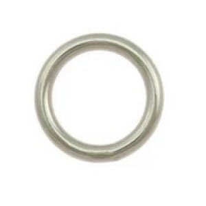 O ring 20 mm RVS