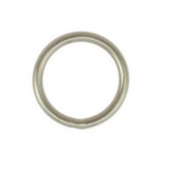 O ring 15 mm RVS