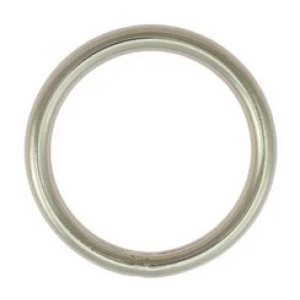 O ring 25 mm RVS