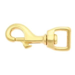 musketon 75/17 messing recht