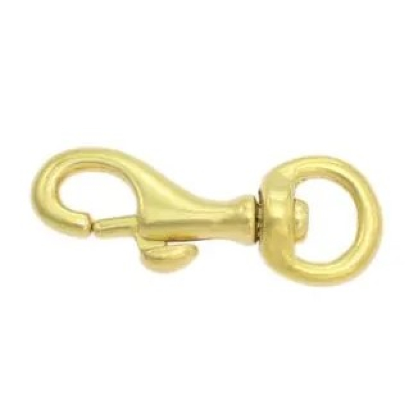 Musketon 46/10 messing