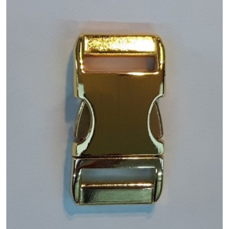 20 mm ALU-MAX goudkleurig