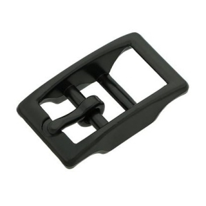 Gesp 13 mm zwart nieuw!