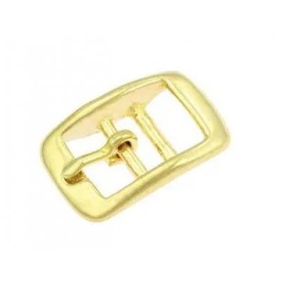 Gesp 20 mm messing