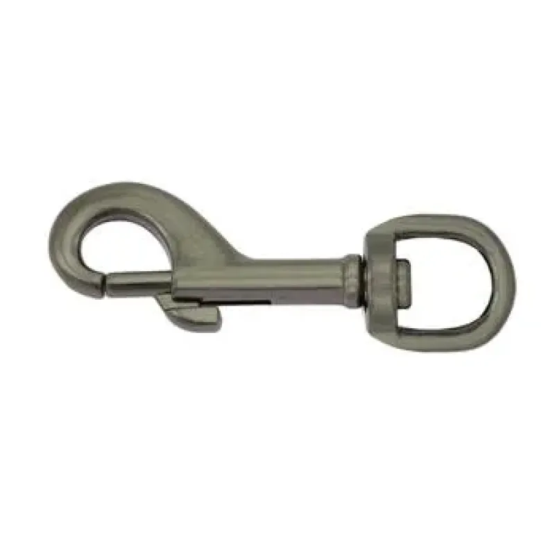 10/50 musketon Gun Metal