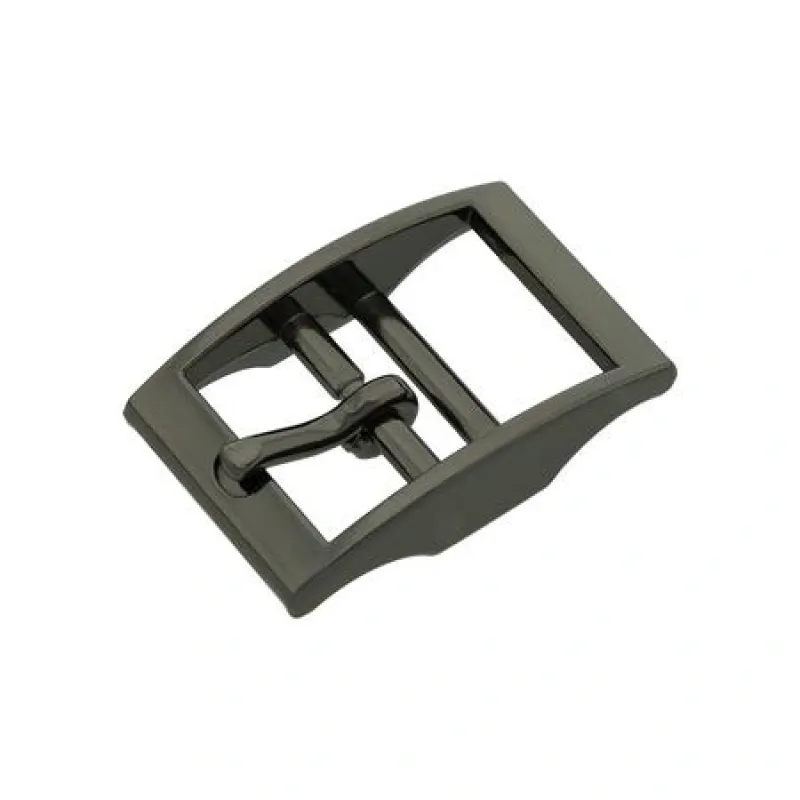 Gesp 20 mm Gun Metal