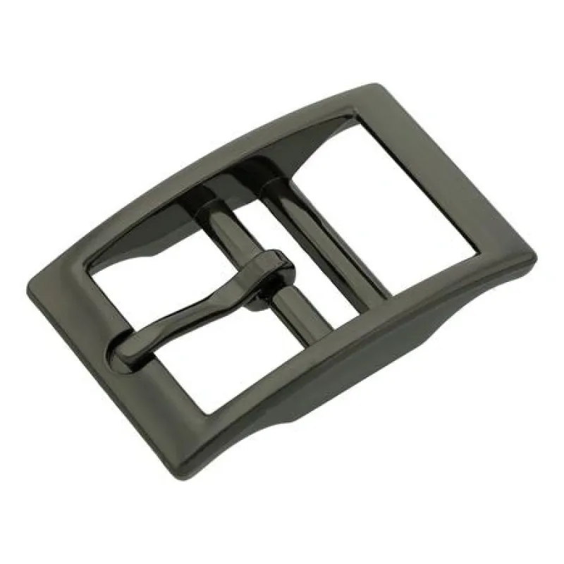 Gesp 25 mm Gun Metal