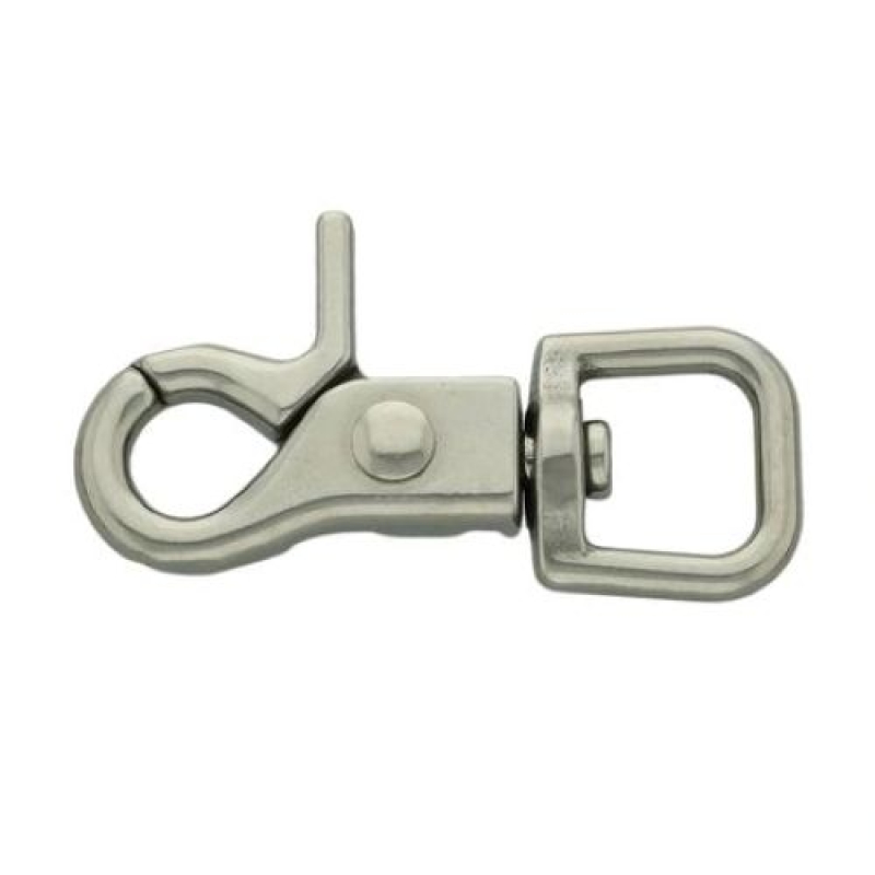 13/51 Trigger musketon RVS 