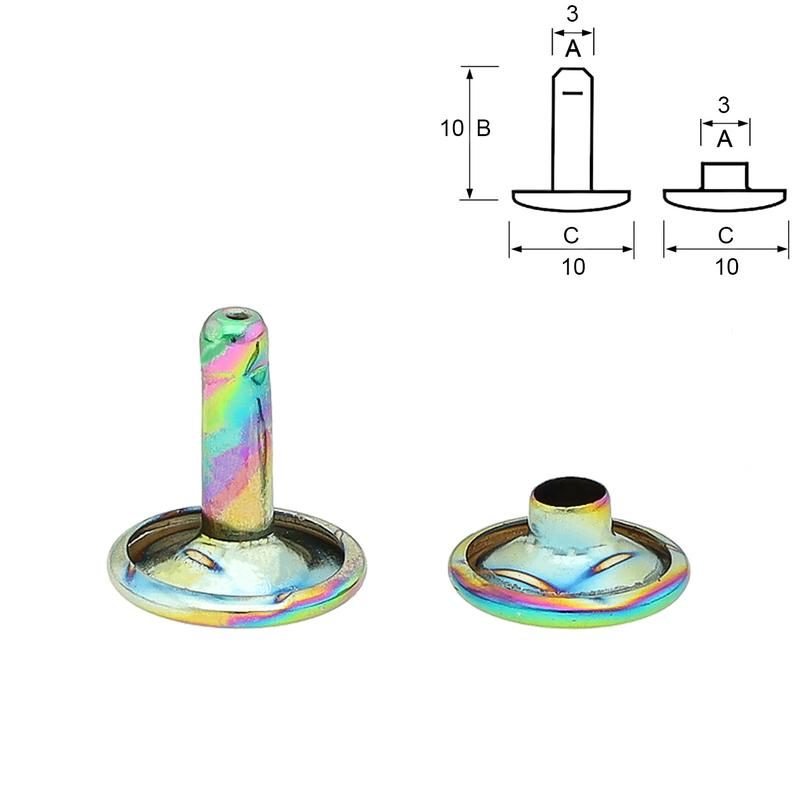 10/10 regenboog -10 stuks