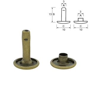 13/10  Antiek -10 st.