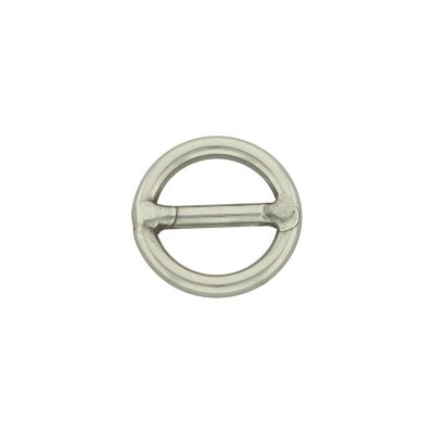 stop/stegring 14 mm RVS