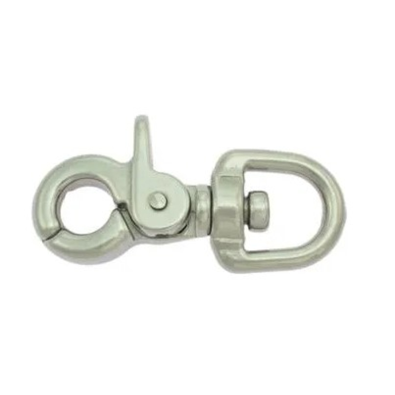 13/65 Trigger musketon RVS 