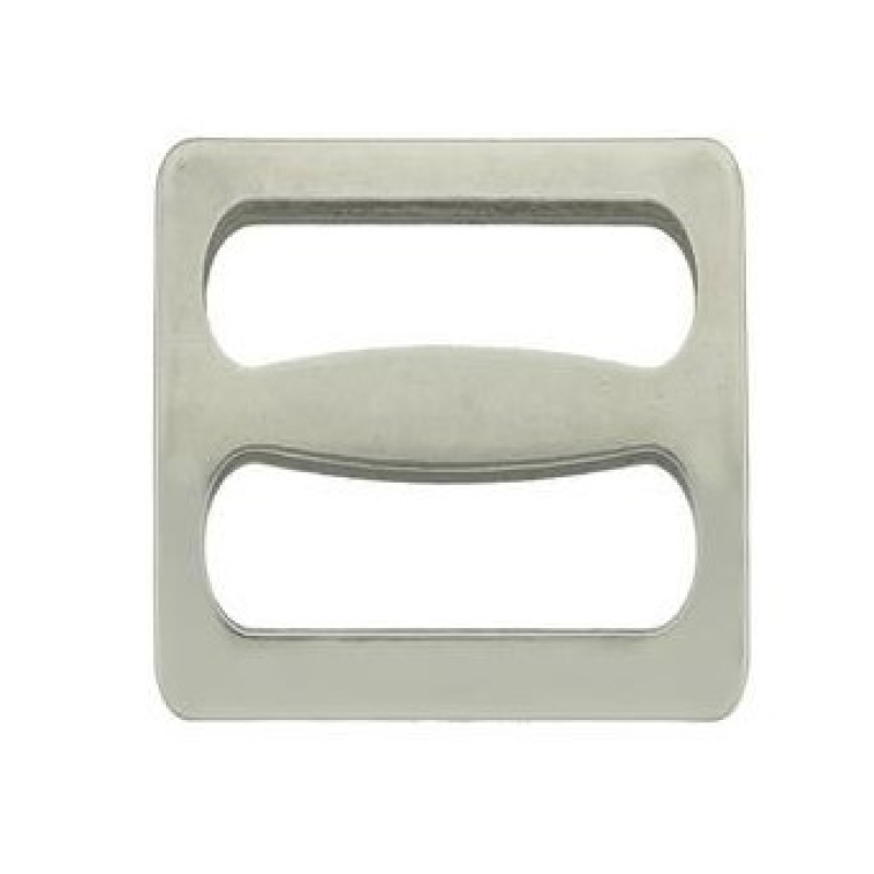 Tri-glide 16 mm RVS extra sterk