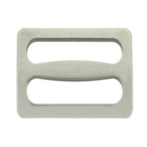 Tri glide 20mm RVS extra sterk