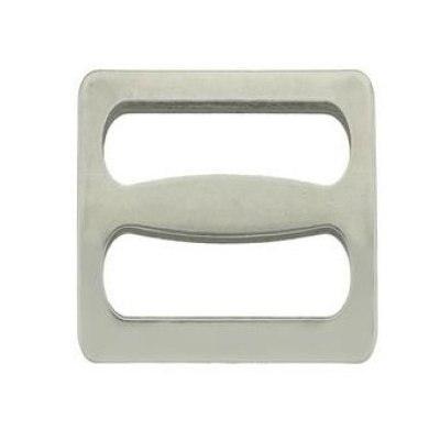 Tri-glide 16 mm RVS extra sterk