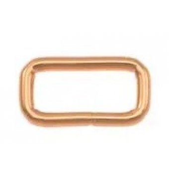 loop rose gold 20 mm