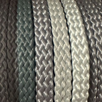 PPM touw 8 mm donkergrijs 