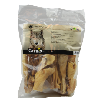 Carnis - Geitenhuid stukjes 250gr
