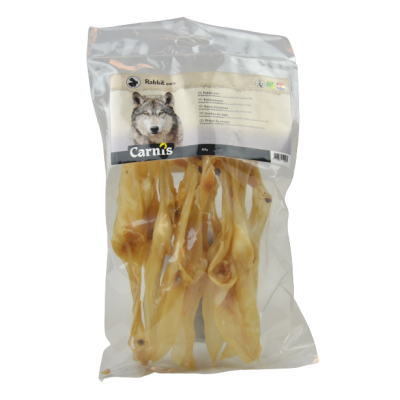 Carnis - Konijnenoren 150gr Carnis - Konijnenoren 150gr