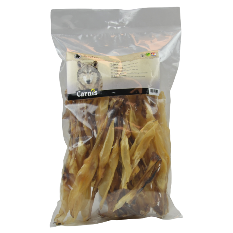 Carnis - Konijnenoren 500gr