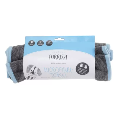 Furrish Microvezel handdoek