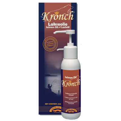 Kronch LakseOlie 500ml Kronch LakseOlie 500ml