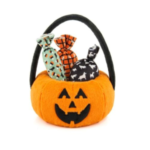 PLAY Halloween pumpkin basket