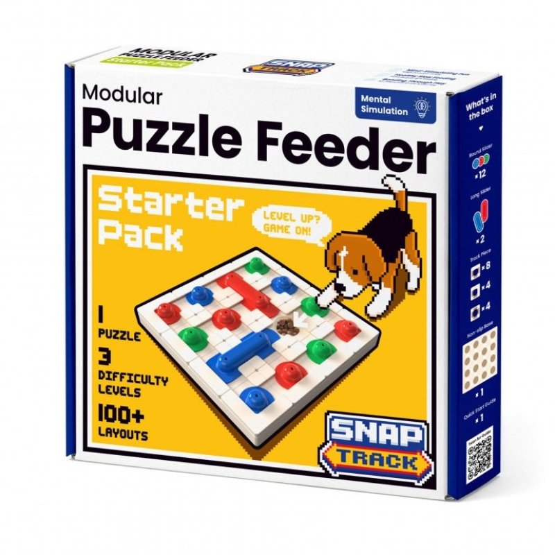 SnapTrack - Starter Pack