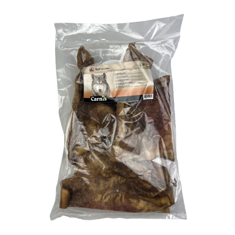 Carnis - Runderhuid platen 1kg