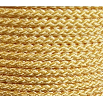 PPM touw 3 mm goud