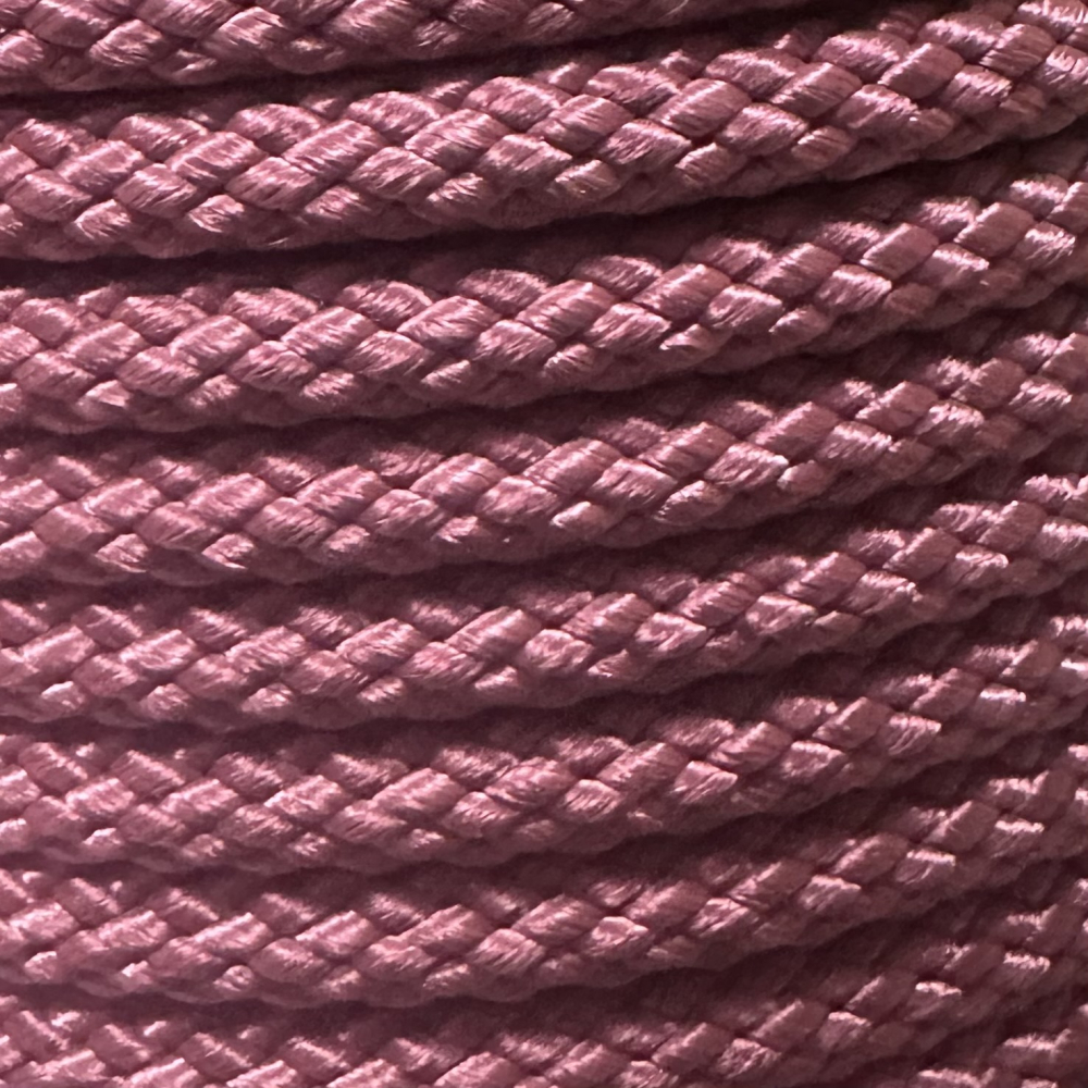 PPM touw 12mm aubergine