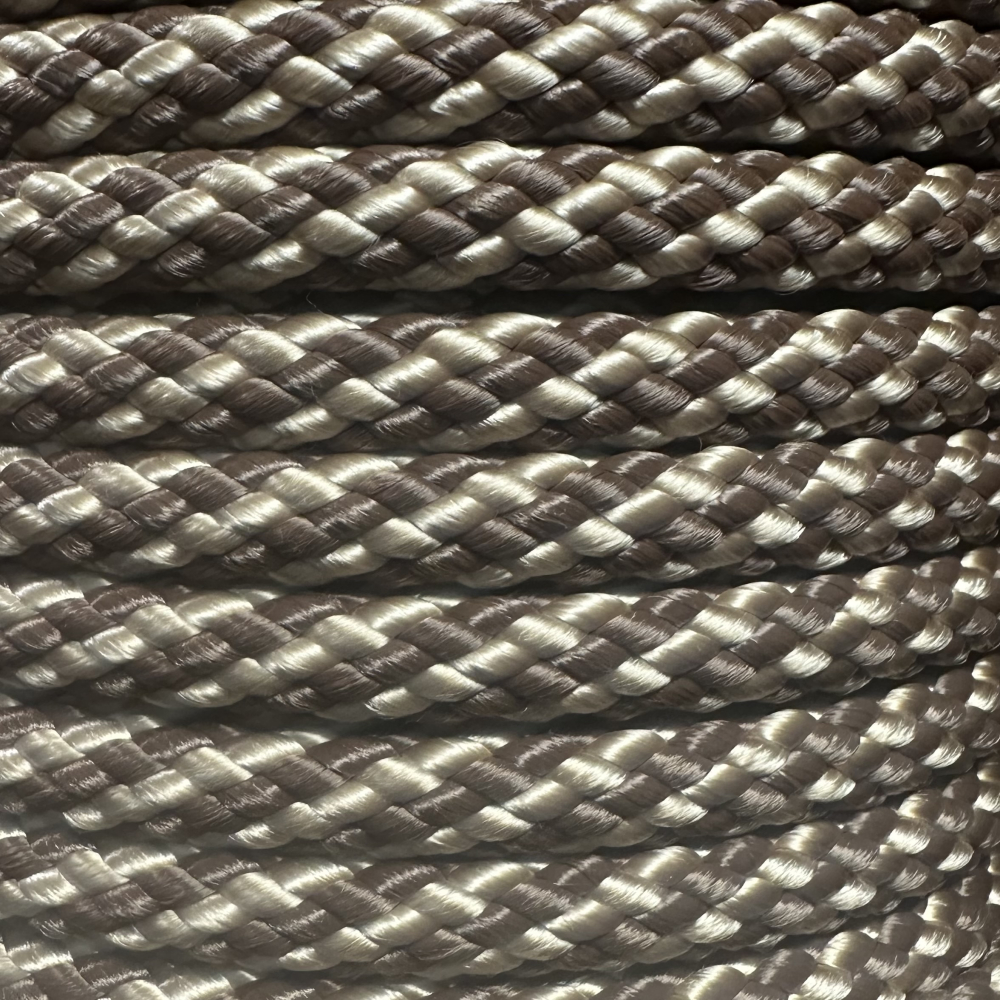 PPM touw 12mm beige/bruin