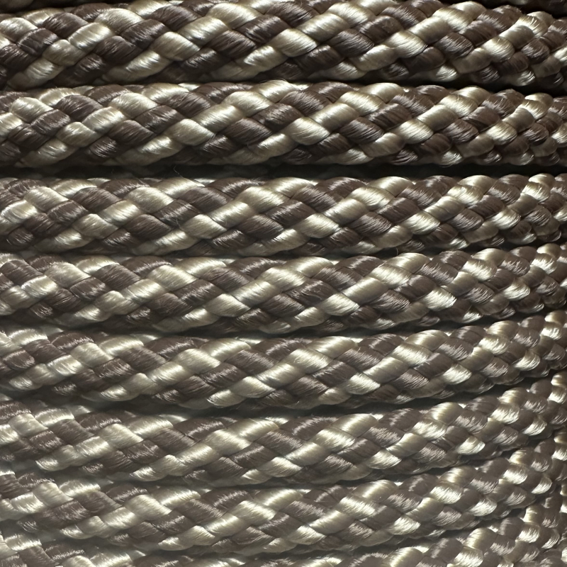 PPM touw 12mm beige/bruin