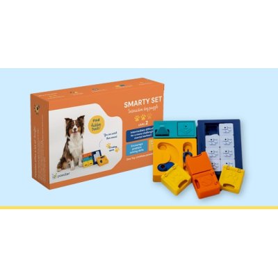 Pawzler Smarty Set