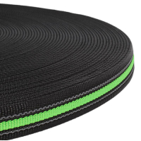 Antislip lijn met biothane uiteinden