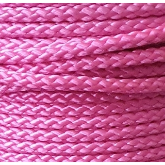 PPM touw 3 mm roze