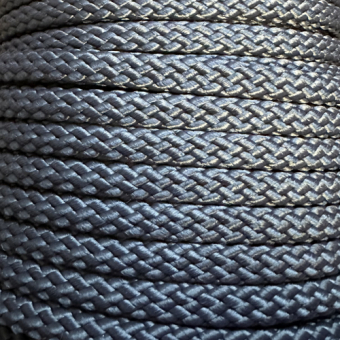 PPM touw 12 mm diepdonkerblauw