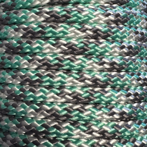 PPM touw 12 mm lichtzeegroen/grijs/wit