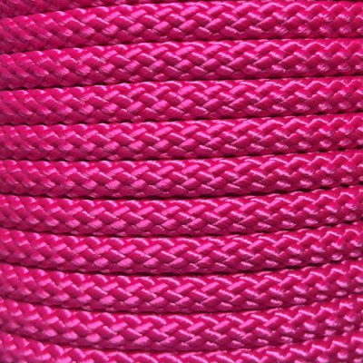PPM touw  12 mm oud roze