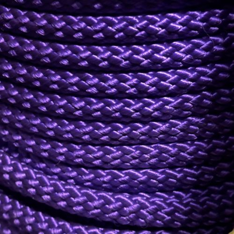 PPM touw 12 mm paars